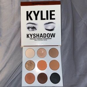 Kylie Cosmetics Bronze Palette